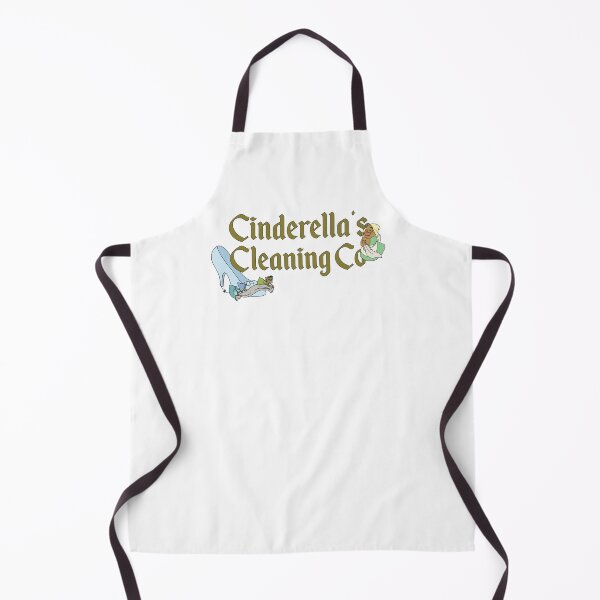 Item preview, Cinderella Cleaning Co designed and sold by rachelsuli.