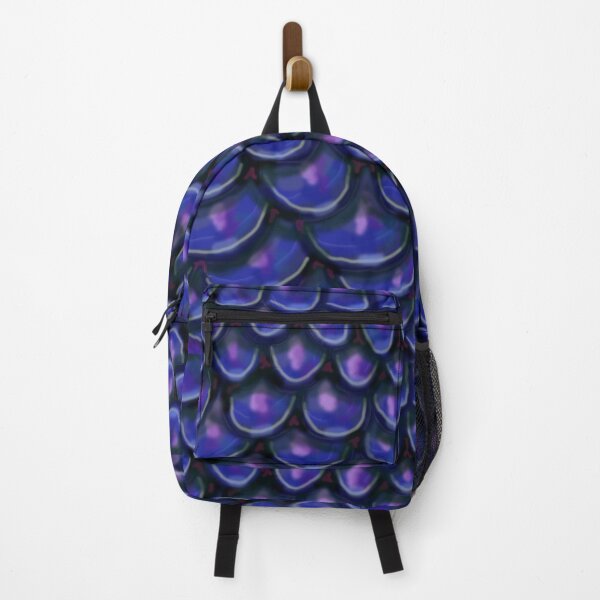 Item preview, Blue Dragon Scales designed and sold by Lynn Harriet.