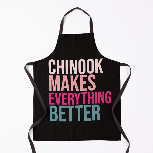 Item preview, CHINOOK Dogs make everything better designed and sold by amrmab.