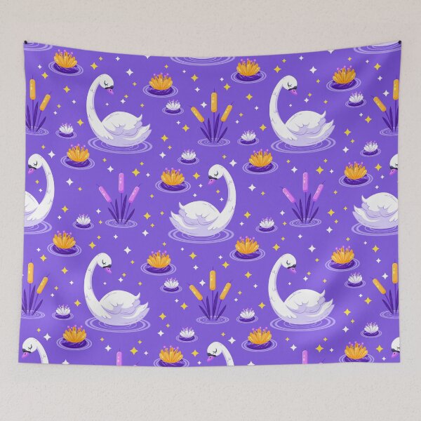 Item preview, Elegant Swan designed and sold by Vector Scout Lab.