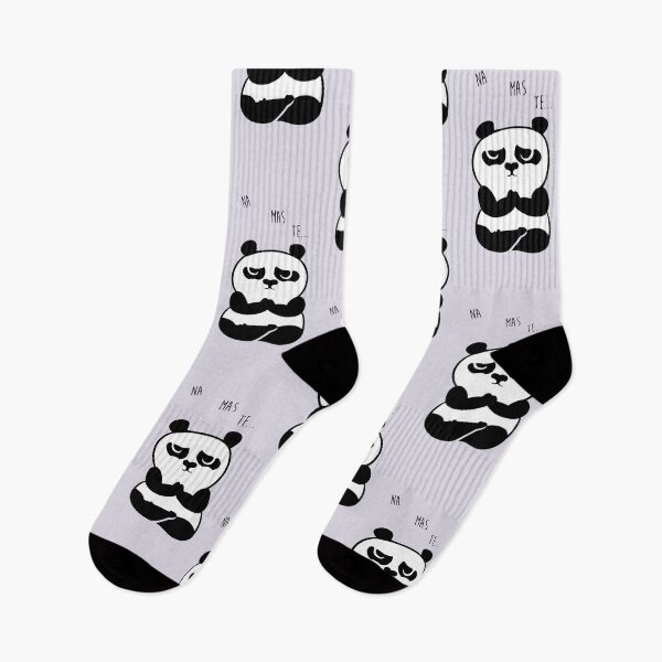 Item preview,  NAMASTE Panda designed and sold by Huebucket.