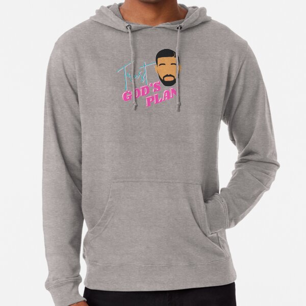 Pullover Hoodies Gods Plan Redbubble