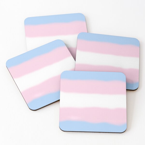 Artikelvorschau, Trans Flag entworfen und verkauft von AncientDreamer.