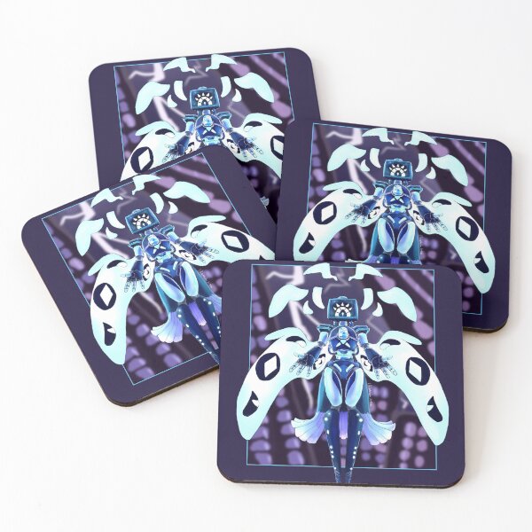 Item preview, Plasma Seraph designed and sold by PocketShadow.