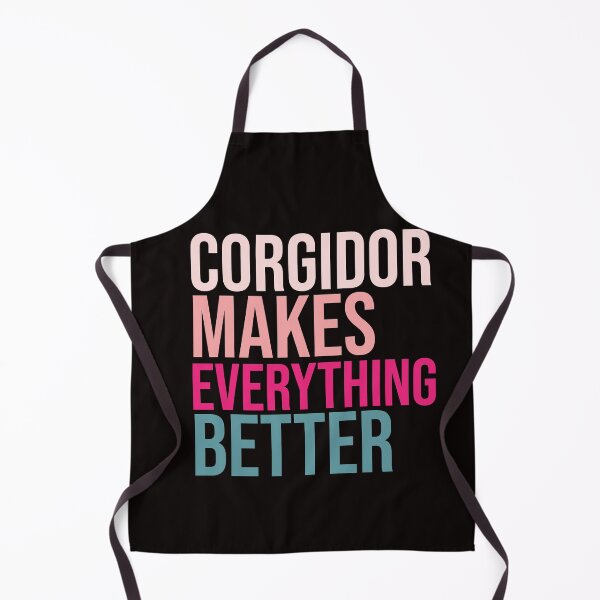 Item preview, CORGIDOR Dogs make everything better designed and sold by amrmab.