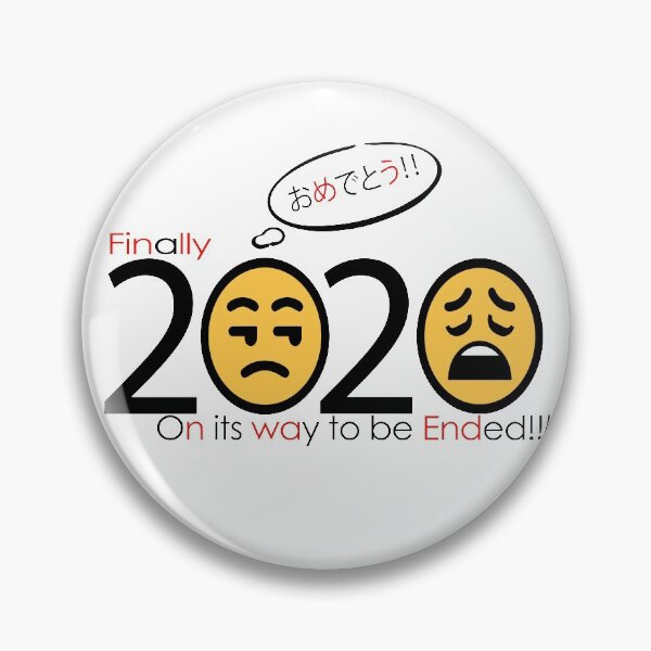 Aperçu de l'œuvre Omedetoo !! Enfin 2020 en passe de se terminer! créée et vendue par nirjarish.