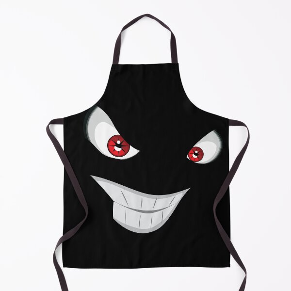 Item preview, Evil face with red eyes designed and sold by AnnArtshock.