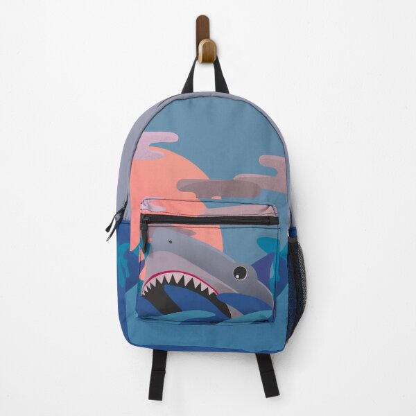 Item preview, Sunset Shark designed and sold by Corbin Smith.
