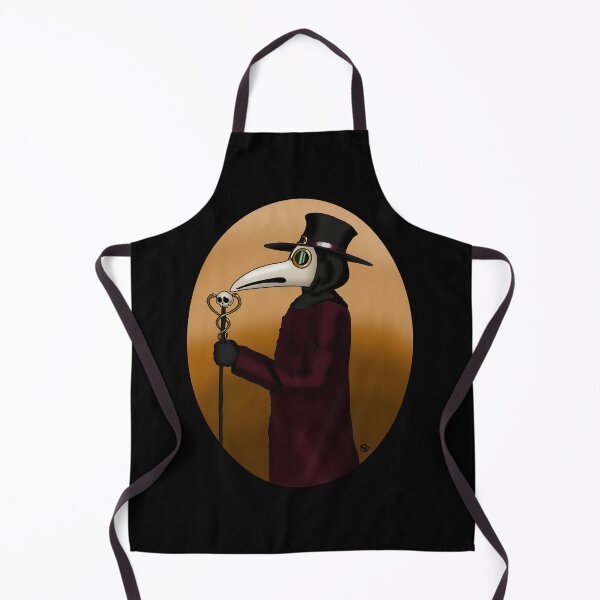 Item preview, Il dottore della peste designed and sold by kassandra369.