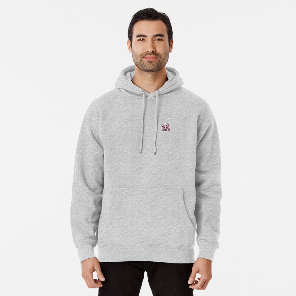 Zoe | Pullover Hoodie