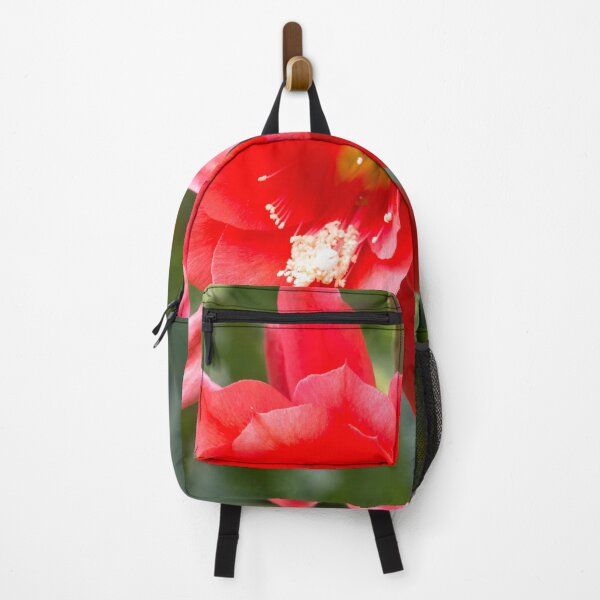 Item preview, Bold Christmas Beauty - Orchid Cactus Bloom in Luscious Red designed and sold by Georgia Mizuleva.