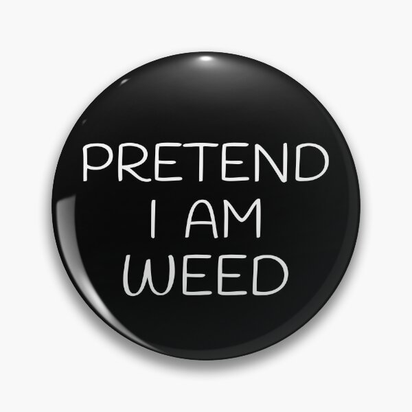 Item preview, Lazy Weed Halloween Costume - Funny & Easy designed and sold by LushCatDesign.