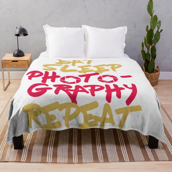 Item preview, Eat sleep photography repeat-Photography lover designed and sold by looklock.