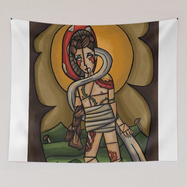 Item preview, Controlled By The Fungi designed and sold by HexxedArt.