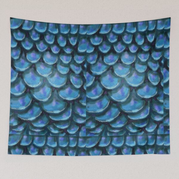 Item preview, Escamas de dragón designed and sold by Lynn Harriet.