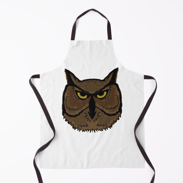 Item preview, Great Horned Owl designed and sold by StevenElliot.