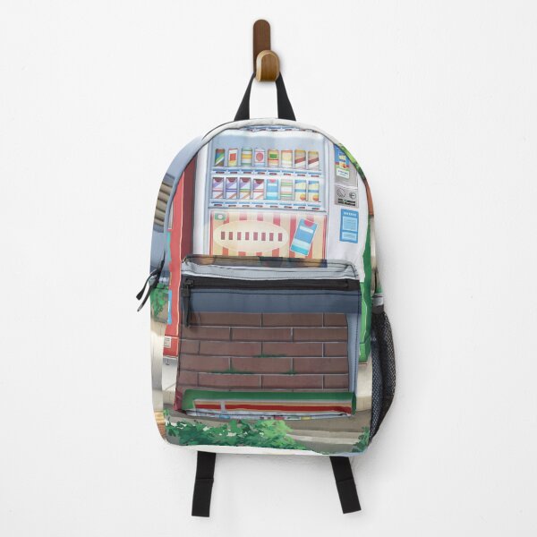 Item preview, Japanese Town Alley And Vending Machine Day designed and sold by Curio Meridian.