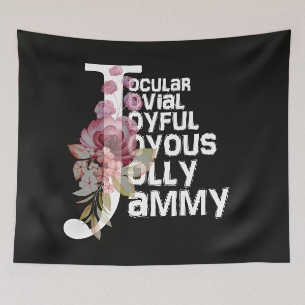 Item preview, J- FIRST LETTER OF MY NAME, SIGNIFICATION OF MY FIRST NAME  designed and sold by Delicious Design ⭐⭐⭐⭐⭐.