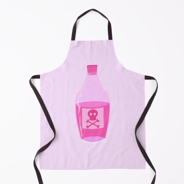 Item preview, Pink Poison Bottle designed and sold by dysperdis.