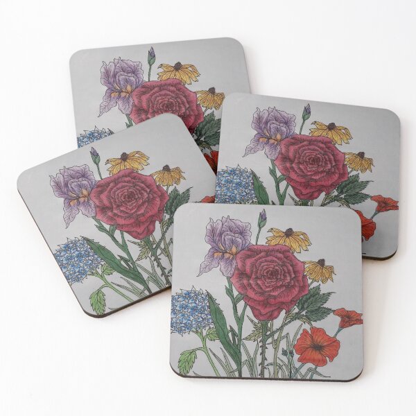 Item preview, In My Garden designed and sold by Michelle Edmonds.