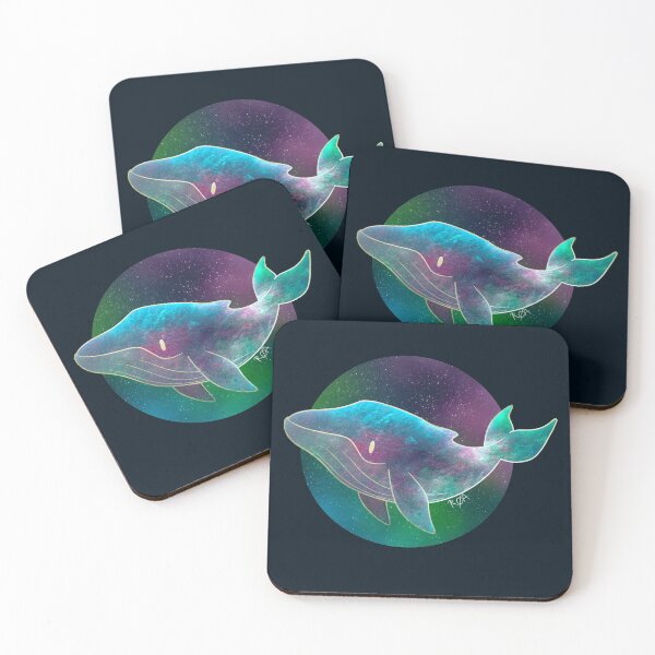 Item preview, Space whale designed and sold by robot0artist.