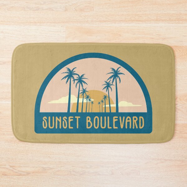 Item preview, Sunset Boulevard Summer Holidays designed and sold by MonsaviFashion.