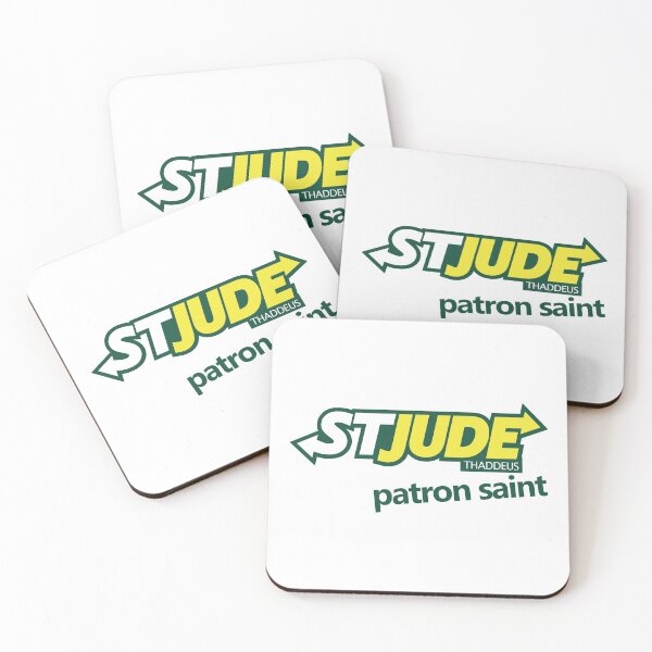 Item preview, St. Jude Thaddeus - Patron Saint designed and sold by Obedience Exalted Merchandize.