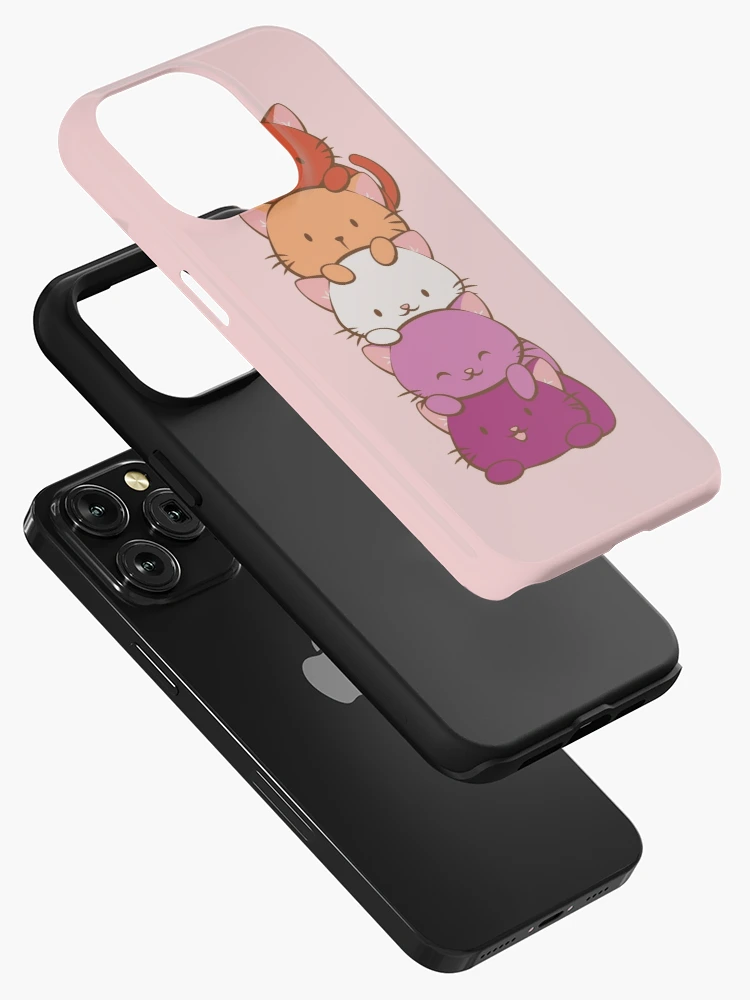 LGBT Gay Pride Kawaii Phone Case - iPhone Samsung Galaxy Google Pixel –  Irene Koh Studio