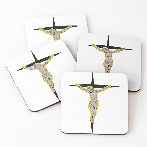 Item preview, Crucifixion of Jesus designed and sold by binti163.