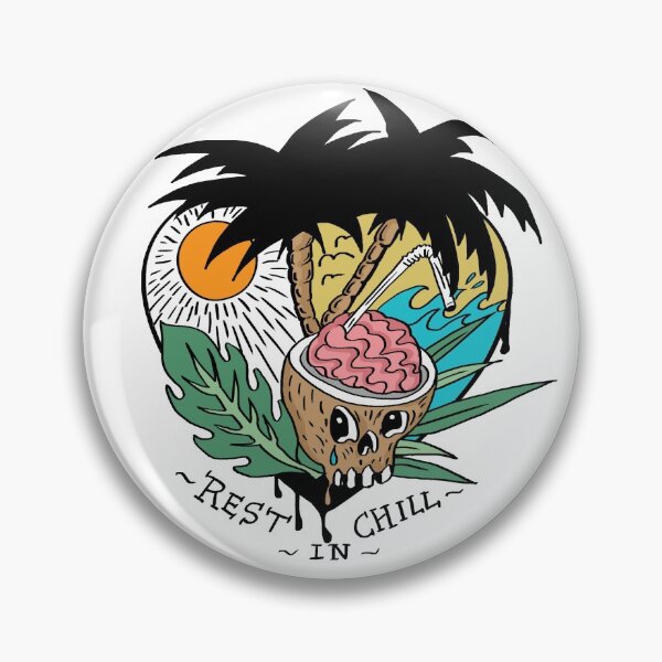 Item preview, Tropical rest in chill designed and sold by Erickjdm.