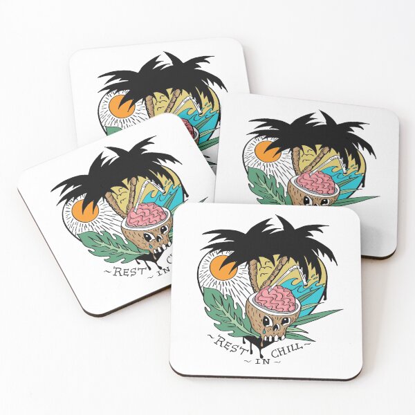 Item preview, Tropical rest in chill designed and sold by Erickjdm.
