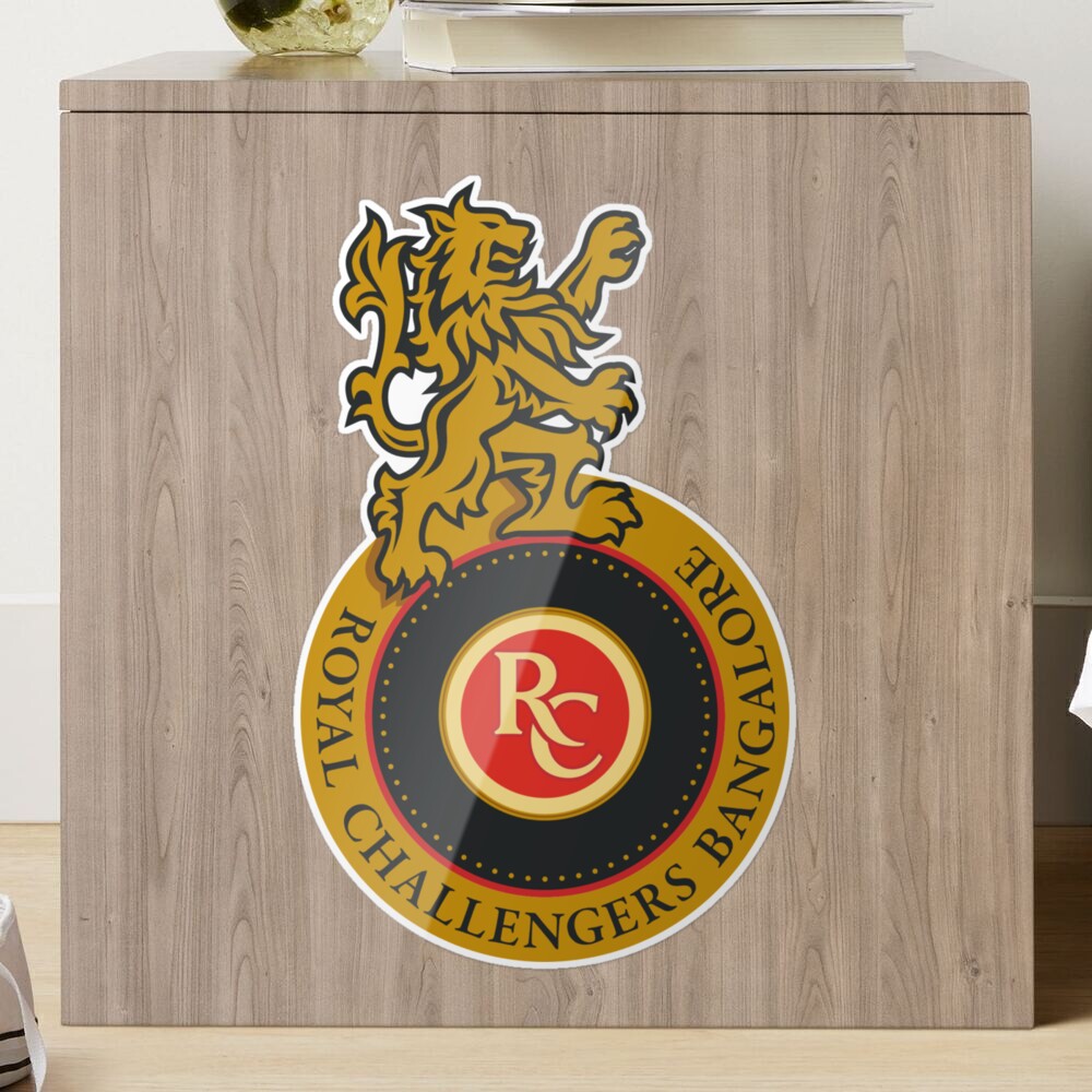 Racingboy Logo Rcb Vector, HD Png Download - kindpng