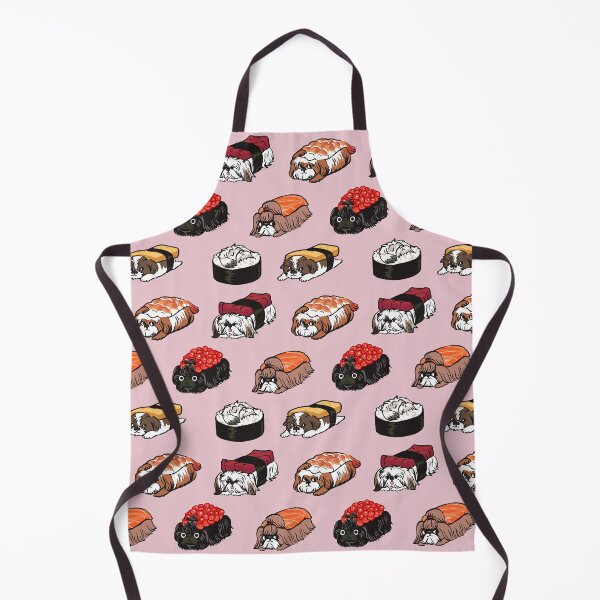Item preview,  Sushi Shih Tzu designed and sold by Huebucket.