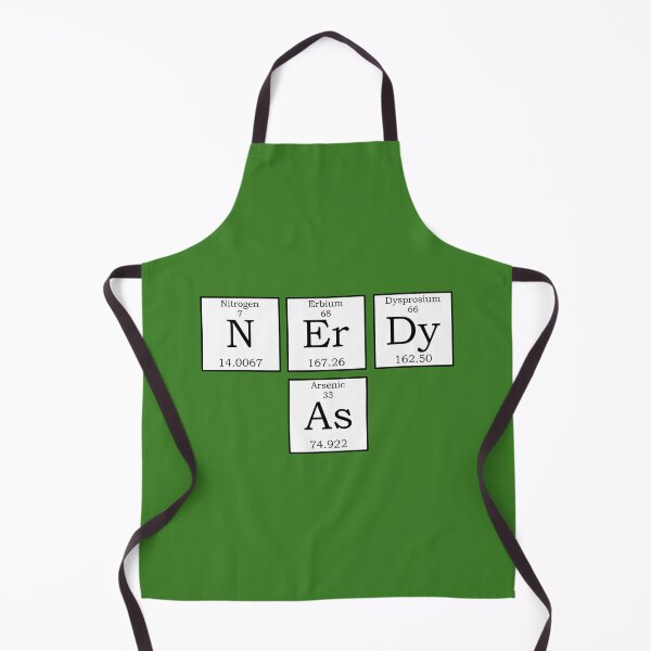 Item preview, Nerdy As designed and sold by Delectably.