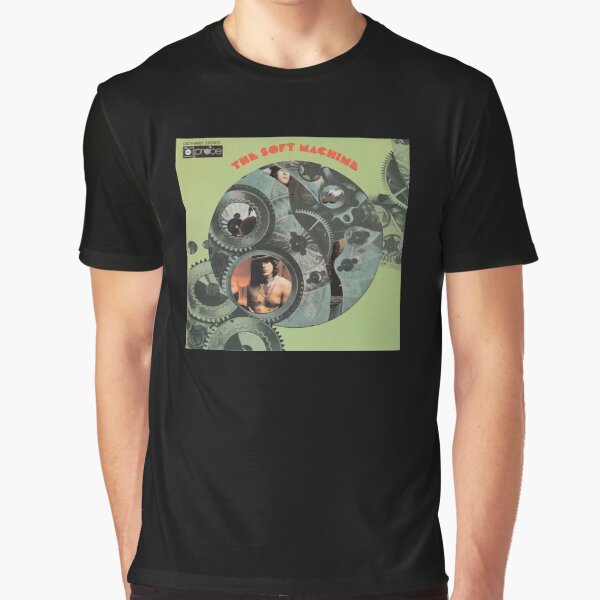 Volume 1 Graphic T-Shirt