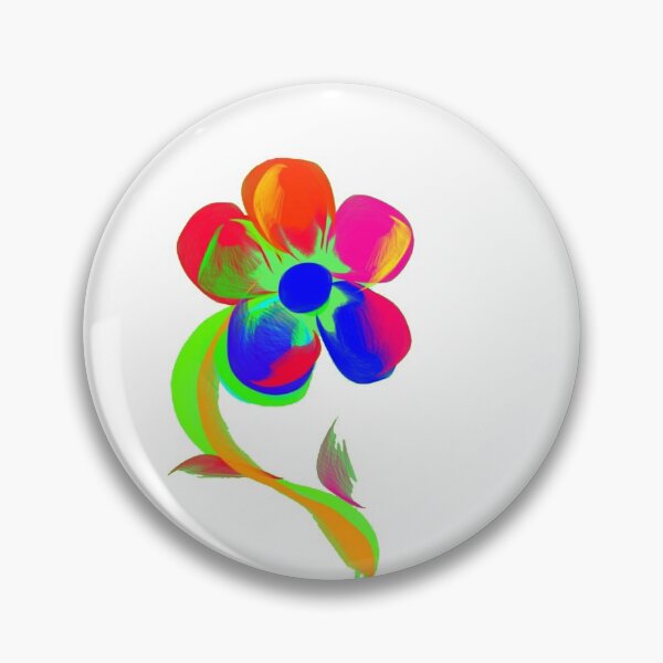 Item preview, Flower Power (design 1/3) designed and sold by titatees17.