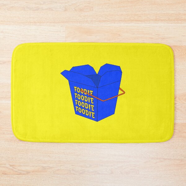 Item preview, Foodie Takeout Sticker designed and sold by jwangdesigns.