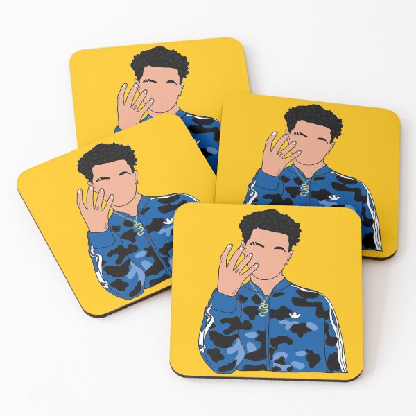 Item preview, Lil Mosey Fan Art designed and sold by MADINKSHOP.