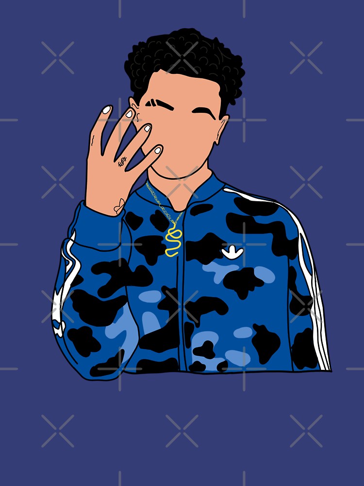 Lil Mosey Fan Art