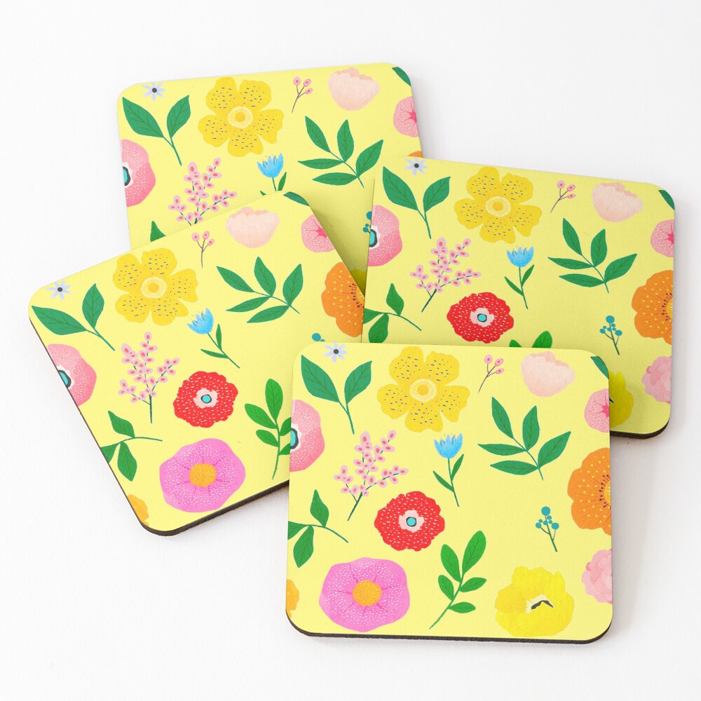 Item preview, Coasters (Set of 4) designed and sold by MarcSabuncu.