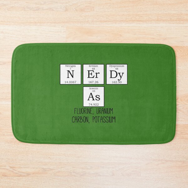 Item preview, Nerdy As designed and sold by Delectably.