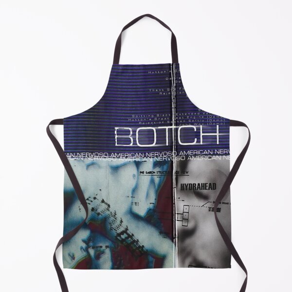 Item preview, BOTCH - American Hardcore t-shirt designed and sold by Pedro4271.