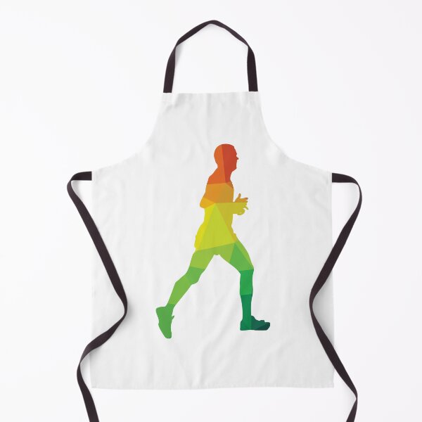 Item preview, Runner silhouette clip art designed and sold by binti163.