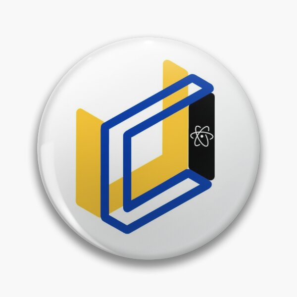 Item preview, Chemistry Club - Square Logo designed and sold by KawaiiChemist.