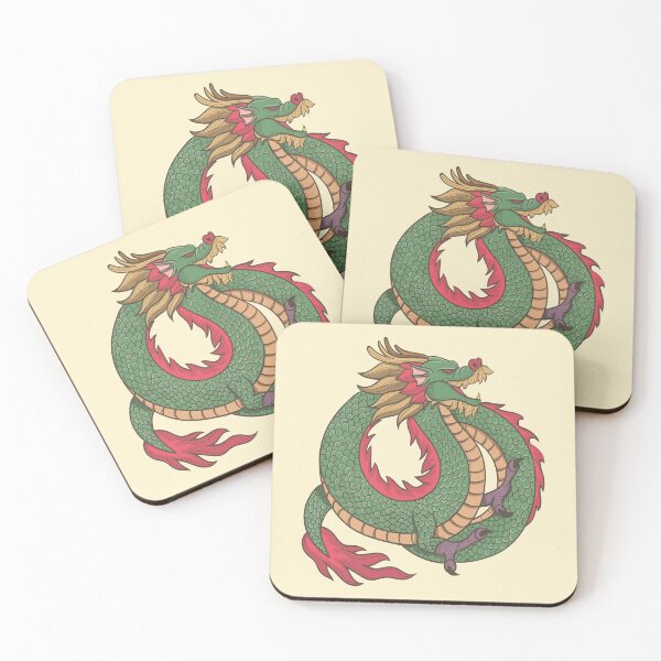 Item preview, Emblem Dragon designed and sold by noveltiko.