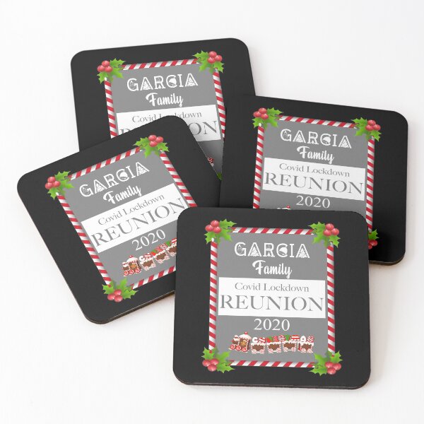 Item preview, Garcia Family Christmas, Family Reunion 2020 Xmas  designed and sold by BitcoinBros.