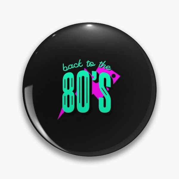 Item preview, Funny retro back to the 80s gift designed and sold by MichaelTeupser.