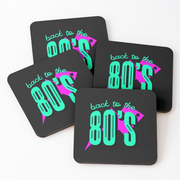 Item preview, Funny retro back to the 80s gift designed and sold by MichaelTeupser.