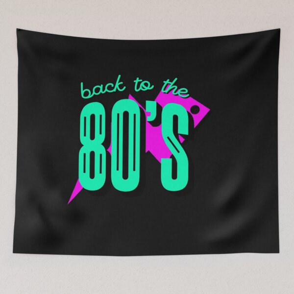 Item preview, Funny retro back to the 80s gift designed and sold by MichaelTeupser.