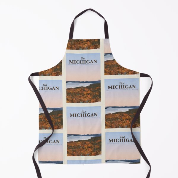 Item preview, Visit Michigan designed and sold by Mercury Club.